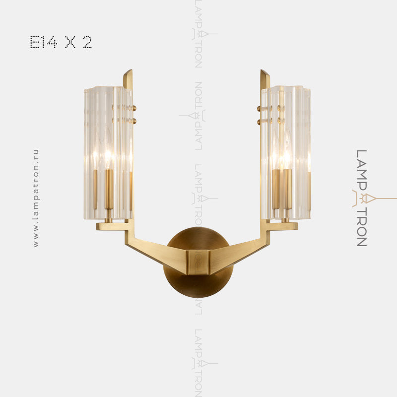 HELLA Wall light fixture