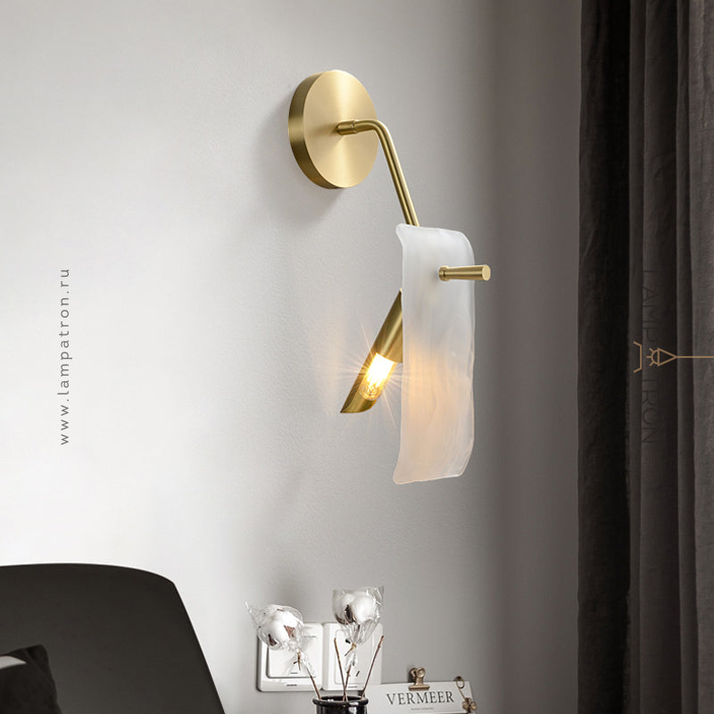 HELMAR WALL Wall light fixture