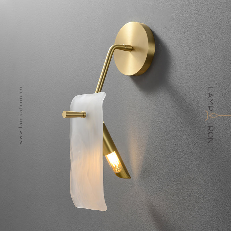 HELMAR WALL Wall light fixture