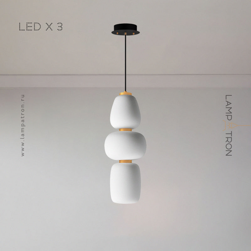 HEMING B Pendant light