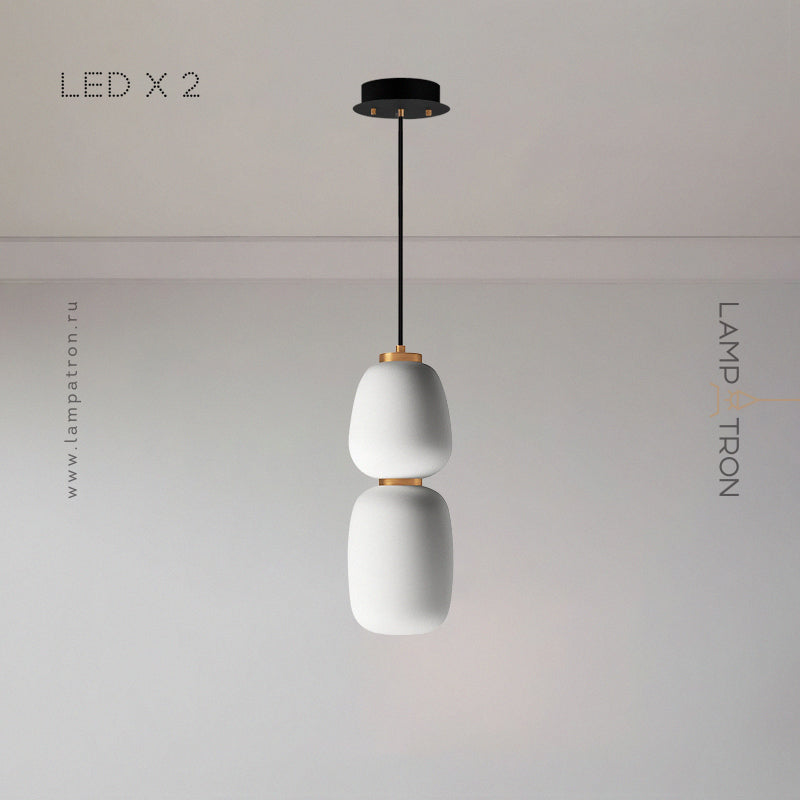 HEMING B Pendant light