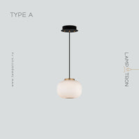 HEMING Pendant light