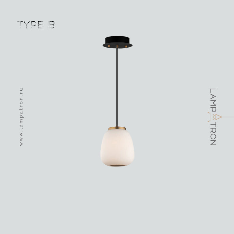 HEMING Pendant light