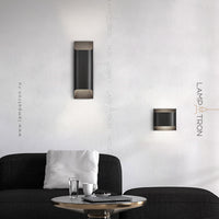 HILBERT Wall light fixture