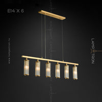 HILDIS LONG Long lighting fixture