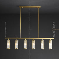 HILDIS LONG Long lighting fixture