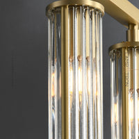 HILDIS LONG Long lighting fixture