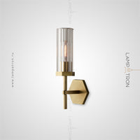 HINNA B Wall light fixture