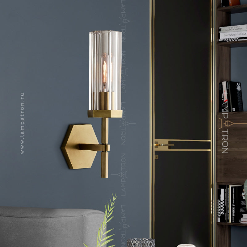 HINNA B Wall light fixture