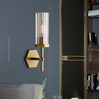 HINNA B Wall light fixture