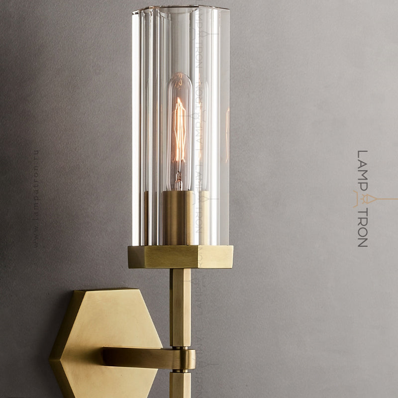 HINNA B Wall light fixture