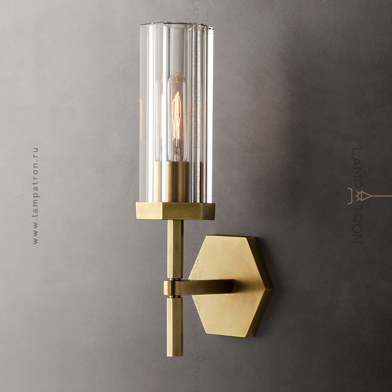 HINNA B Wall light fixture