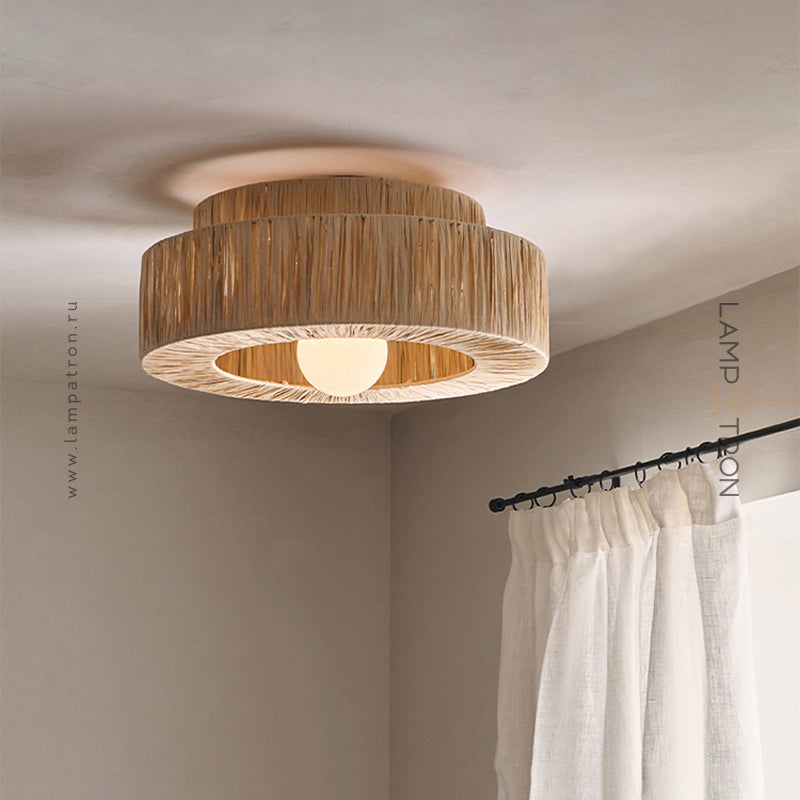 HISKIAS CH Ceiling light fixture