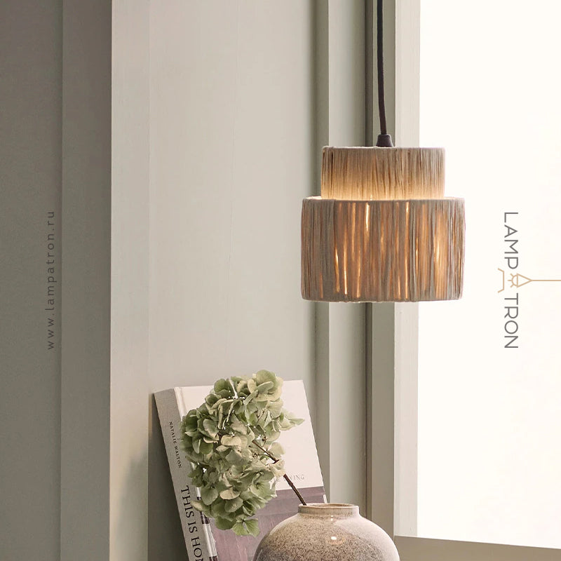 HISKIAS ONE Pendant light