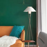 HOGER Floor lamp