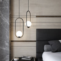 HOOP B Pendant light