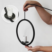 HOOP B Pendant light