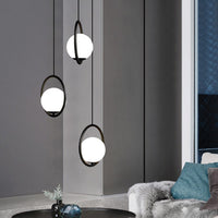 HOOP B Pendant light