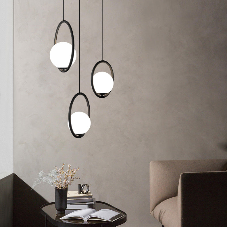 HOOP B Pendant light