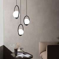 HOOP B Pendant light