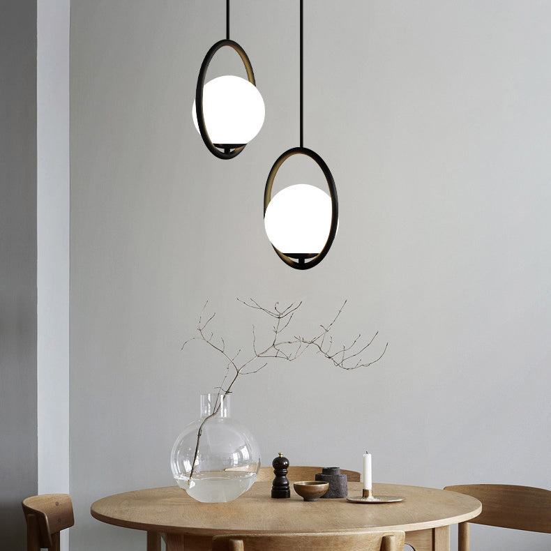 HOOP B Pendant light