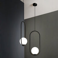 HOOP B Pendant light