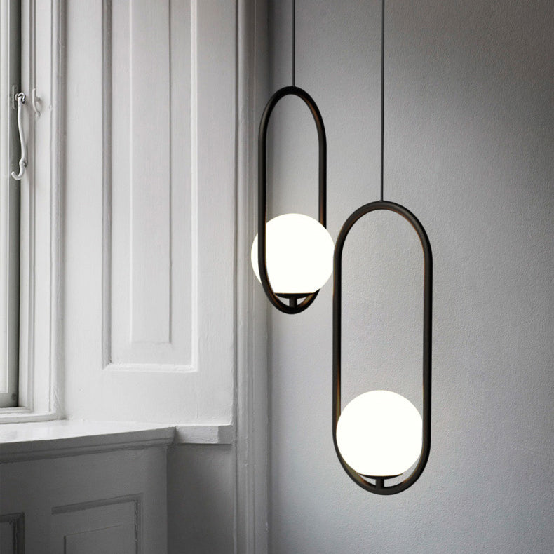 HOOP B Pendant light