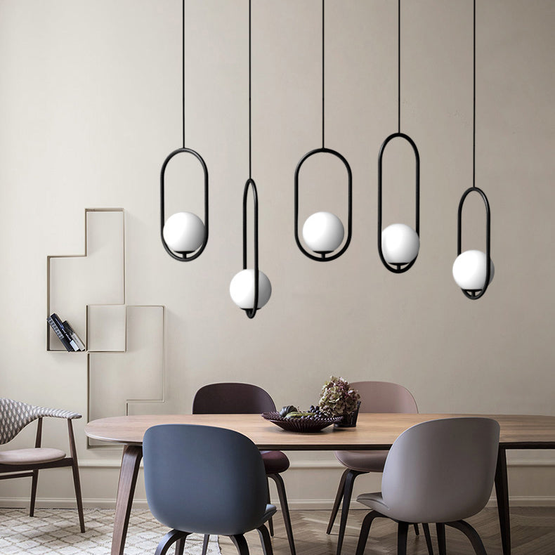 HOOP B Pendant light