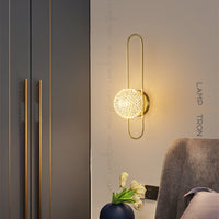 HOOP B WALL Wall light fixture