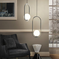 HOOP Pendant light