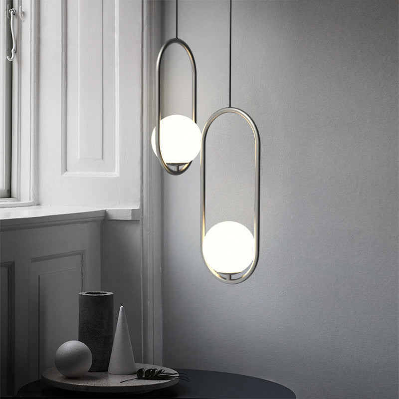 HOOP Pendant light