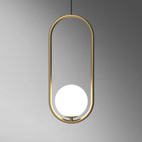 HOOP Pendant light