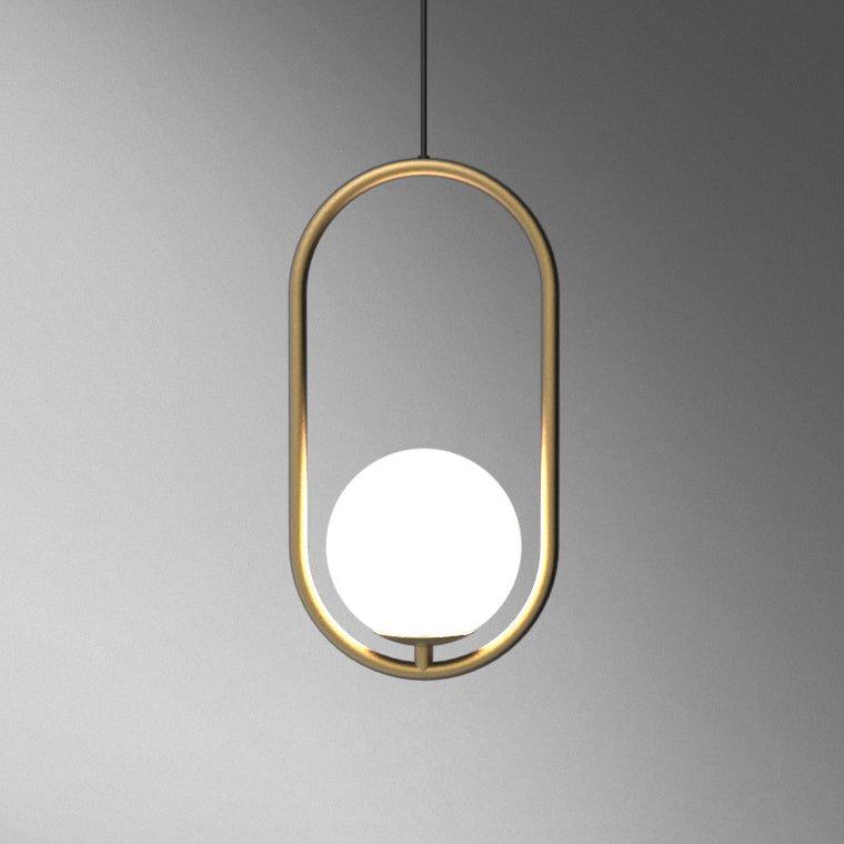 HOOP Pendant light