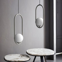 HOOP Pendant light