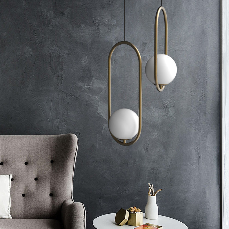 HOOP Pendant light