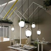 HOOP Pendant light