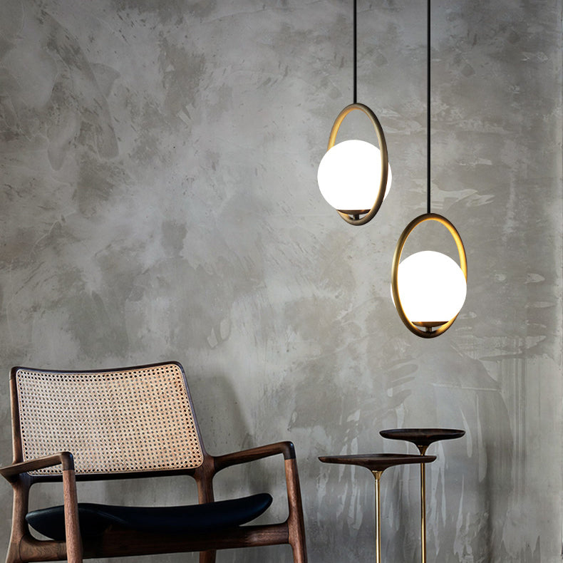 HOOP Pendant light