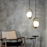 HOOP Pendant light