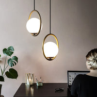 HOOP Pendant light