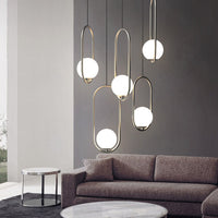 HOOP Pendant light