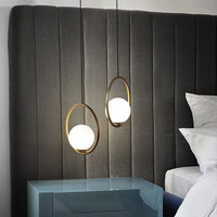 HOOP Pendant light