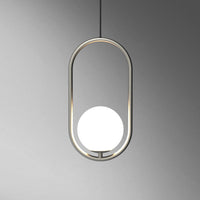 HOOP Pendant light