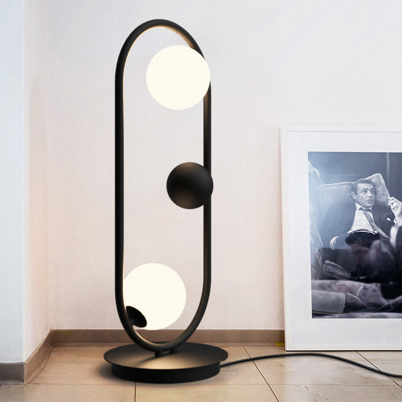 HOOP TAB Desk lamp