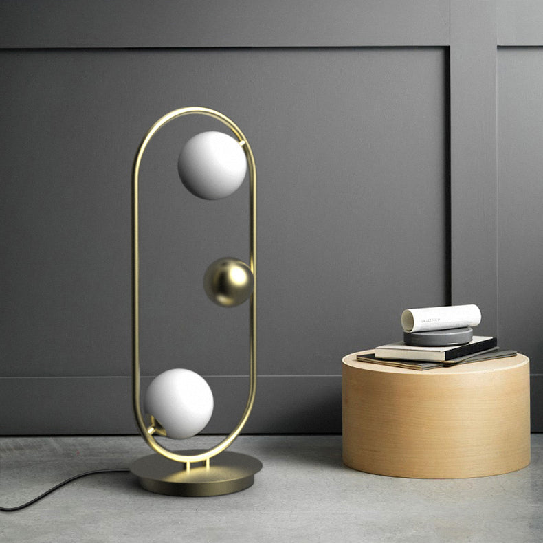 HOOP TAB Desk lamp