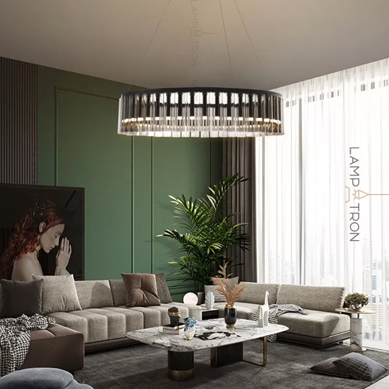 IMRE Ring lighting fixture