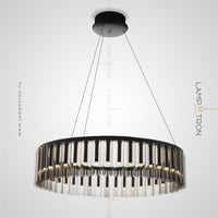 IMRE Ring lighting fixture