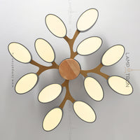 INGALIS Ceiling chandelier