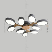 INGALIS Ceiling chandelier