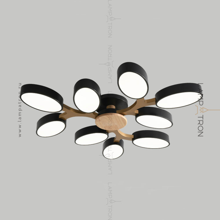 INGALIS Ceiling chandelier