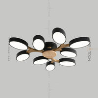 INGALIS Ceiling chandelier